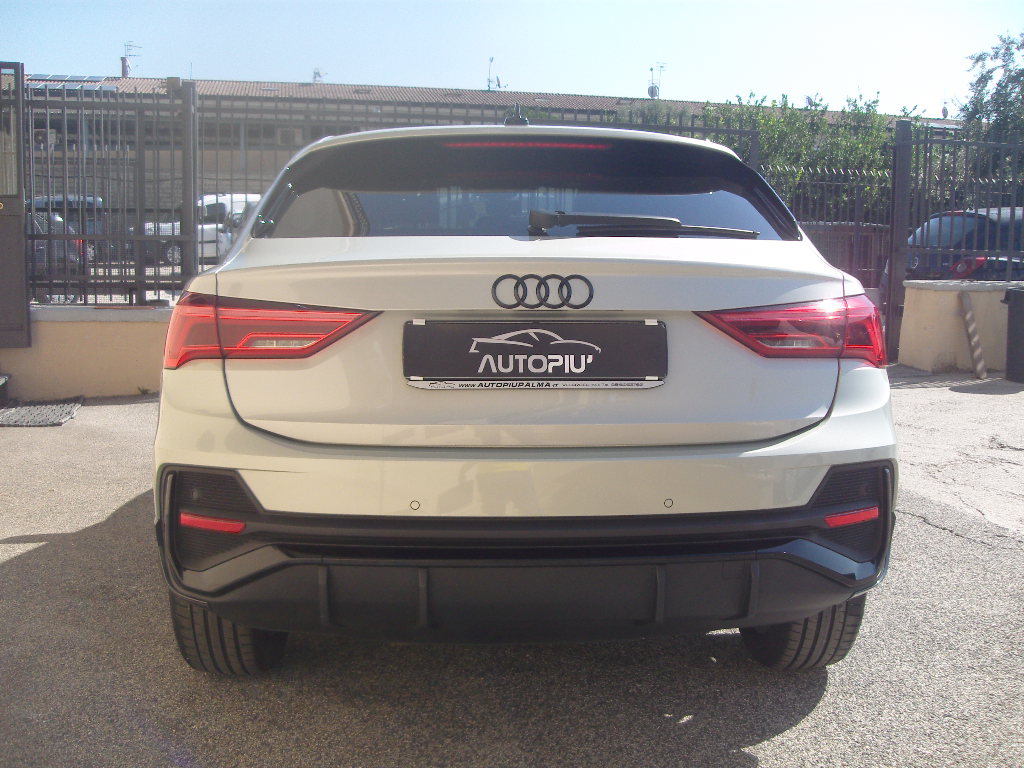 AUDI Q3 2.0 TDI 150cv S.LINE AUTOMATICO